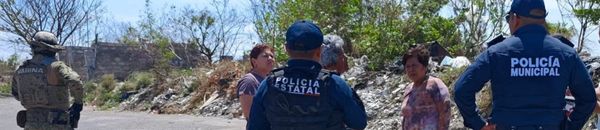 ¡‘NINJA’ CON CUCHILLO DESPOJÓ A DAMA DE 21 MIL PESOS Y UN CELULAR!