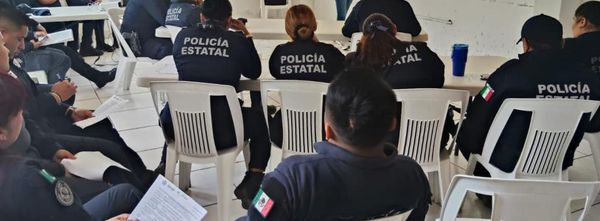 ¡SE QUEDA EN PRISIÓN LA HERMANA JOSÉ DEL SANTUARIO DE LA SANTA MUERTE!