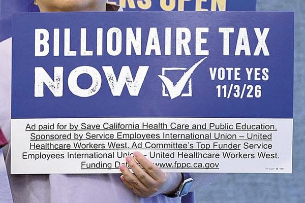 ¡CALIFORNIA VOTARÁ POR IMPUESTO A MULTIMILLONARIOS PARA FINANCIAR SALUD PÚBLICA!