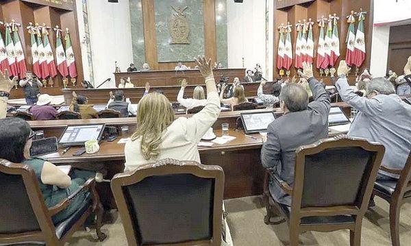 ¡CONGRESO MEXICANO APRUEBA REFORMA QUE REDUCE GASTOS ELECTORALES SIN AFECTAR A LOS PARTIDOS!