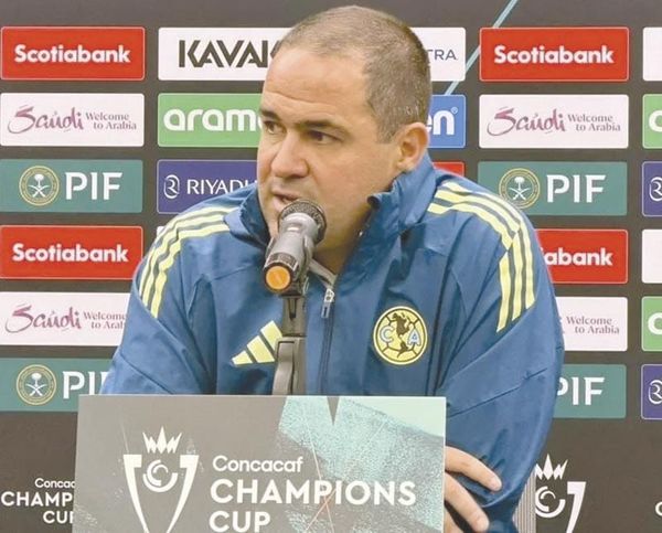 ¡DICE JARDINE QUE JUGARÁN PARTIDO MÁS IMPORTANTE DEL SEMESTRE!