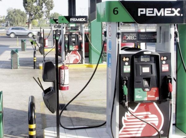 ¡FIJAN TOPE DE 28 PESOS POR LITRO DE DIÉSEL!