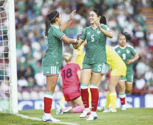 ¡MÉXICO “BORRA” A ISLAS VÍRGENES Y SE ACERCA AL OCTAGONAL, 9-0!