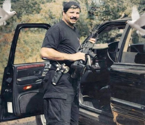 ¡MURIÓ EL COMANDANTE TOÑO VÁSQUEZ ‘EL DIABLO’!