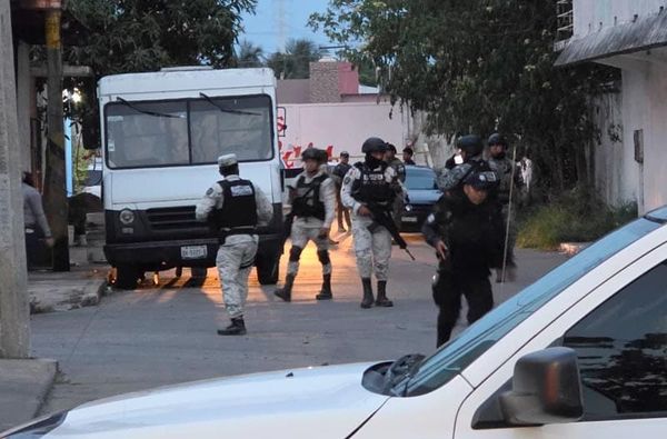 ¡OPERATIVO EN LAS BAJADAS!