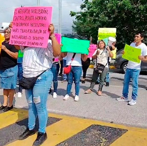 ¡PIDEN LES REGRESEN LAS MÁQUINAS TRAGAMONEDAS DECOMISADAS!