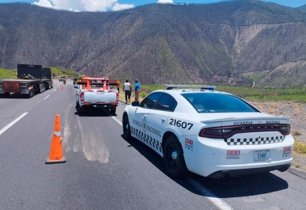 ¡PUROS ROBOS! - EN VERACRUZ, EDOMEX Y PUEBLA