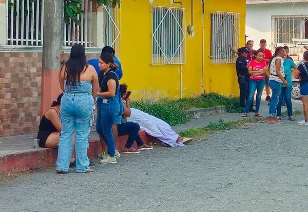 ¡SE LE PARÓ EL CORAZÓN!