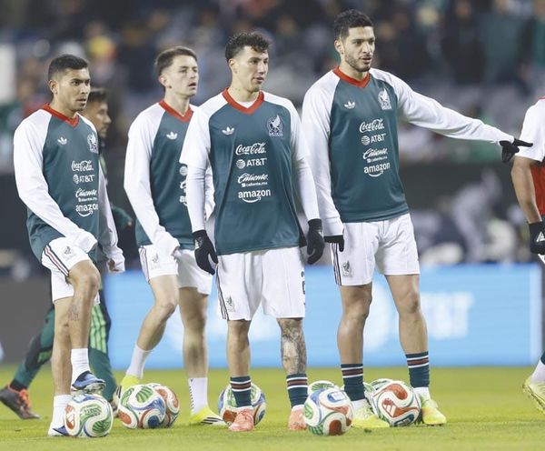 ¡SUBE MÉXICO UN PUESTO EN RANKING DE LA FIFA!