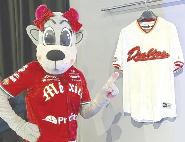 ¡VAN DIABLOS ROJOS POR SU TERCER CAMPEONATO EN FILA!