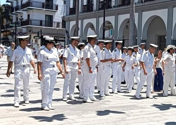 ¡YA SE SIENTEN HASTA JAROCHOS!