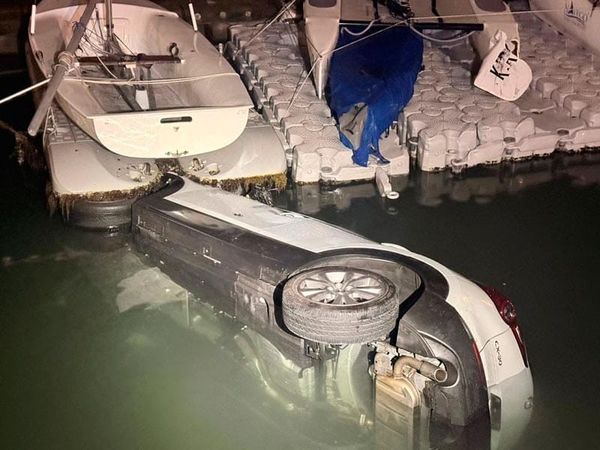 ¡CASI CHOCA CON LOS YATES! - PA’SUMECHA