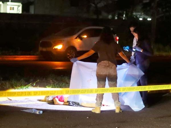 ¡ABUELITA CON CARRETILLA MURIÓ ARROLLADA POR CAFRE!