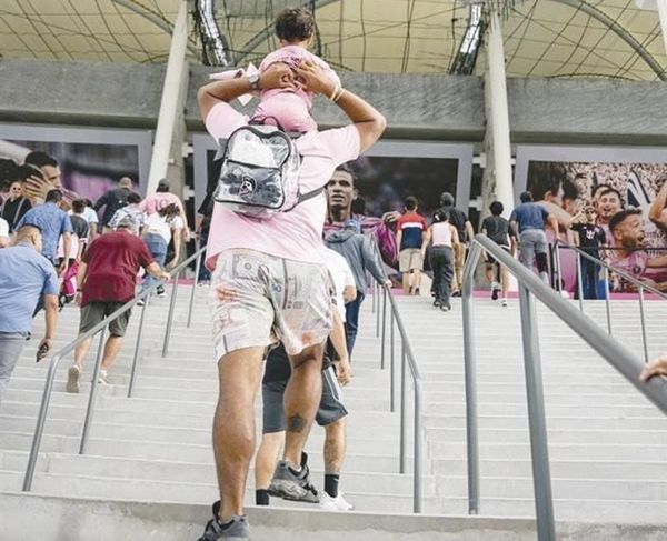 ¡ALISTA INTER MIAMI INAUGURACIÓN DE SU NUEVO ESTADIO!