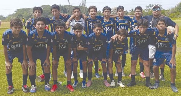 ¡ATLÉTICO BOCA SE IMPONE A LA MODERNA!