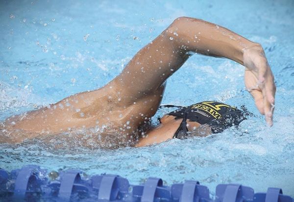 ¡BRONCE PARA LEONARDO YOPIHUA EN LOS 800 LIBRES!