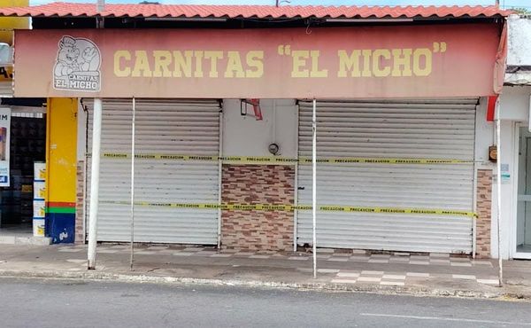 ¡CATEAN LAS CARNITAS ‘EL MICHO’, NO HABÍA NI CHICHARRÓN!