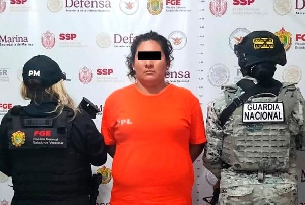 ¡DETIENEN A MUJER POR ASESINAR A DOS PRESTAMISTAS Y UN PROFESOR!