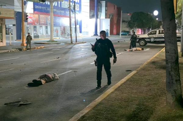 ¡FALLECEN TRIPULANTES DE UNA MOTONETA EN CHOQUE MORTAL!