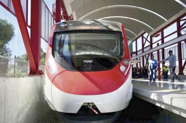 ¡GOBIERNO COMPRA EL 100% DEL TREN SUBURBANO POR $5,999 MILLONES!