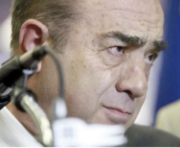 ¡HOSPITALIZAN A MURILLO KARAM!