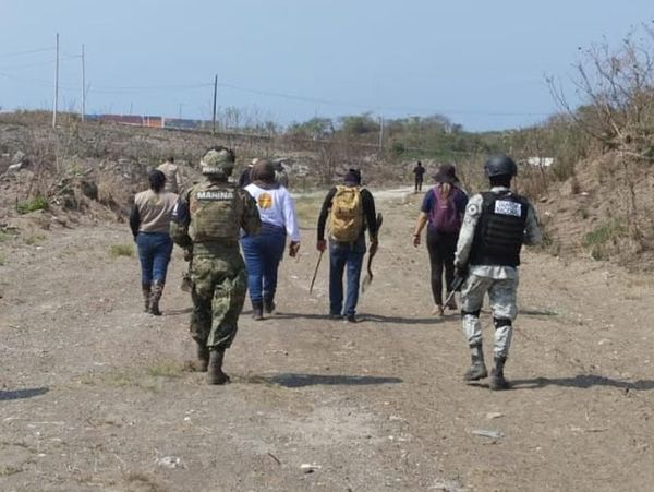 *¡QUE LAS PROTEJAN! - A las madres buscadoras