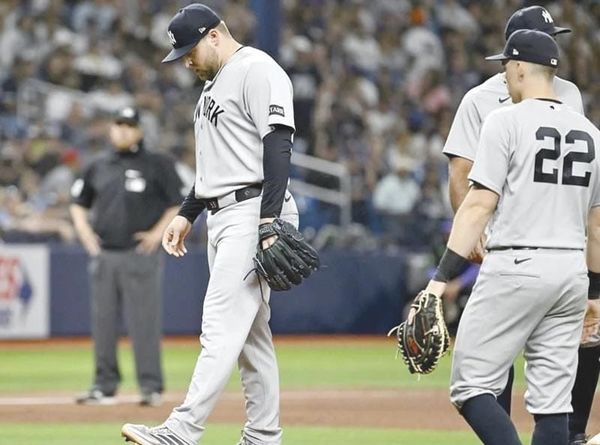 ¡VAN YANKEES EN CAÍDA LIBRE!