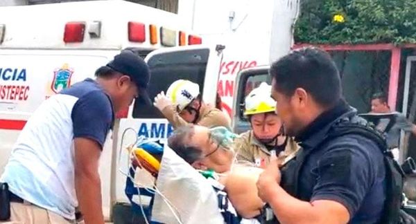 ¡RIÑA ENTRE GANADEROS DEJÓ UN HERIDO DE BALA!