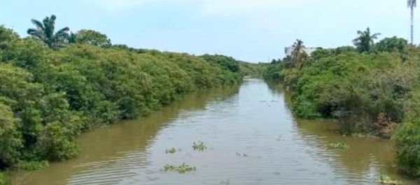 ¡SOS EN ARROYO MORENO! - SE HACE CHIQUITO