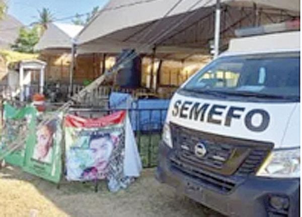 ¡HALLAN 15 CUERPOS EN FOSAS DE JOJUTLA!