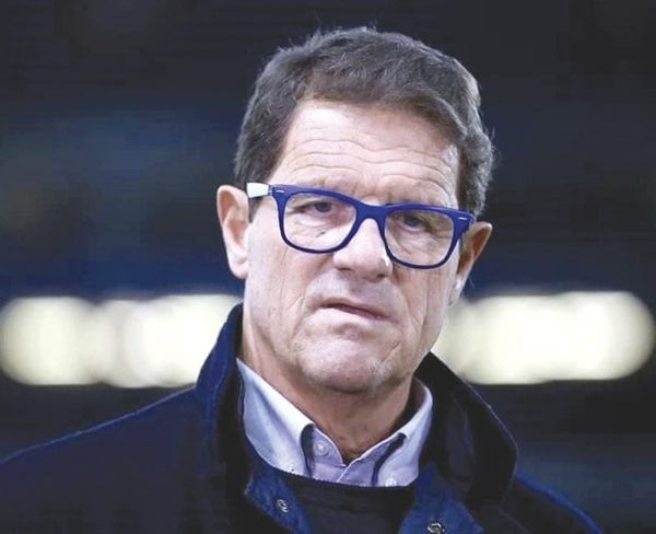 ¡”ITALIA DE LUTO POR QUEDAR FUERA DEL MUNDIAL”: CAPELLO!