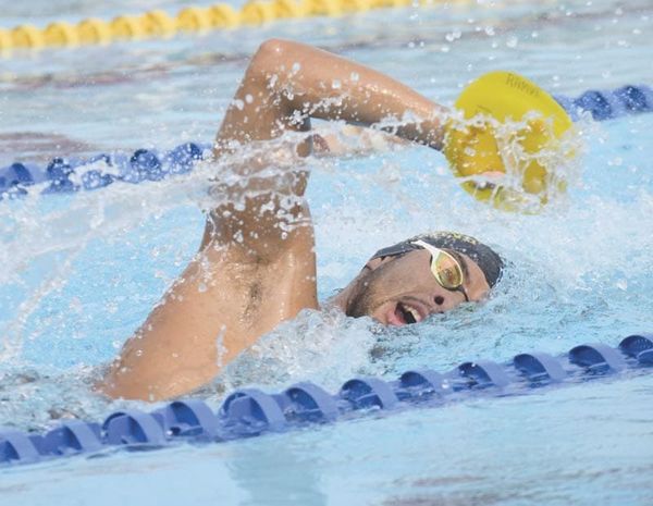 ¡LISTOS NADADORES VERACRUZANOS PARA EL SELECTIVO NACIONAL!