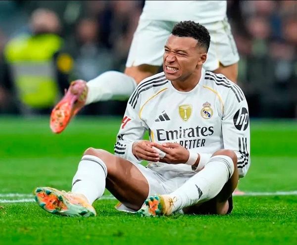 ¡MBAPPÉ ES DUDA PARA EL CLÁSICO CONTRA BARCELONA!