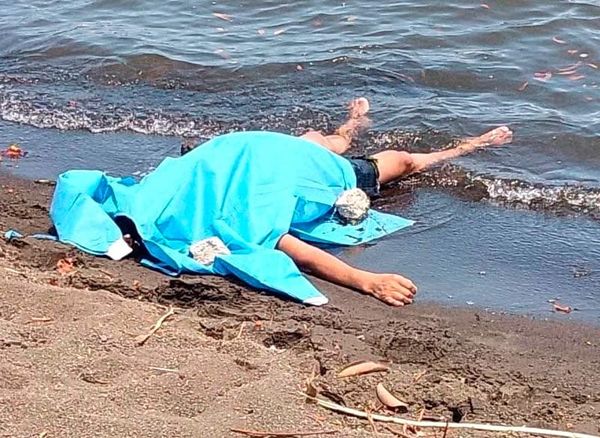 ¡MUERE AHOGADA EN LA LAGUNA DE CATEMACO!