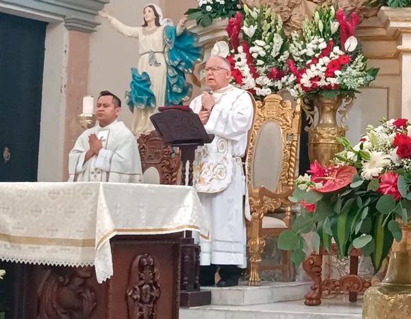 ¡OBISPO PIDE CAUTELA! - *Ante el milagro en Los Tuxtlas