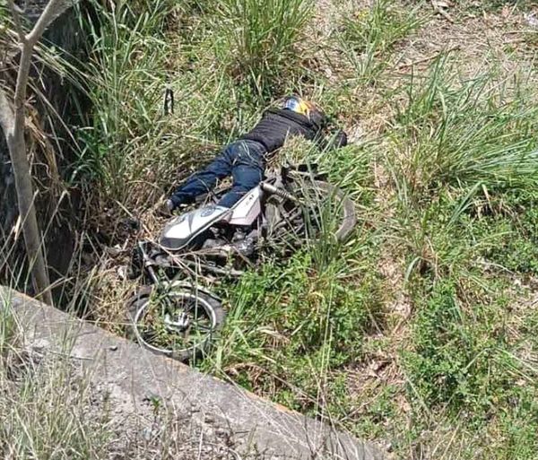 ¡OBRERO MURIÓ ARROLLADO EN LA CARRETERA A PASO DEL TORO!