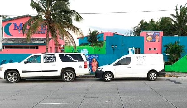 ¡PIERDE LA VIDA EN NOCHE DE PASIÓN EN EL MOTEL!