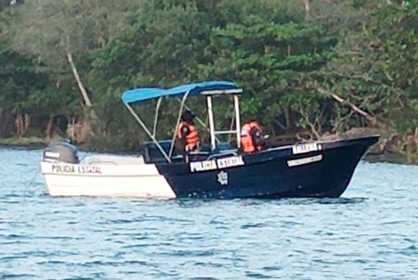 ¡REANUDAN BÚSQUEDA DE HOMBRE DESAPARECIDO EN EL RÍO JAMAPA!