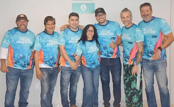 ¡SUBCAMPEÓN NACIONAL DE AGUAS ABIERTAS 2026!