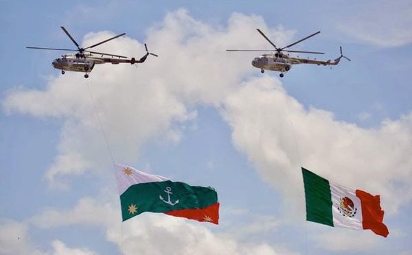 ¡TENDRÁ LA MARINA SÚPER BARCOS!