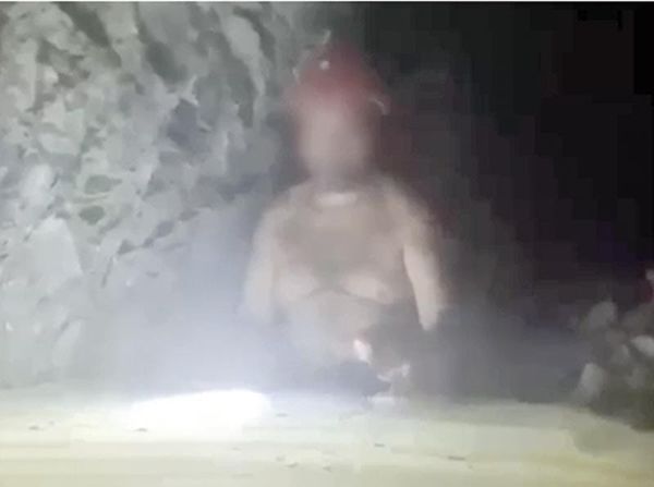 ¡'¿TIENES FE?: AQUÍ ESTAMOS'; ENCUENTRAN A MINERO ATRAPADO!