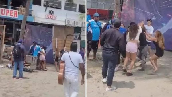 ¡A CHANCLAZOS! - EN VILLA DEL MAR