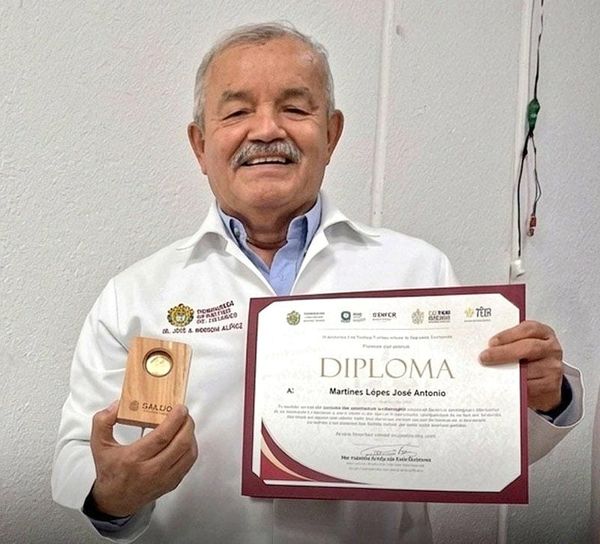 ¡ÚLTIMO ADIÓS! - AL DOCTOR MONTERO ALPÍREZ