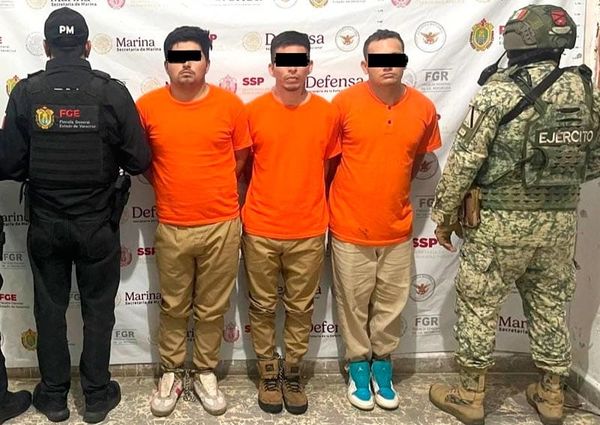 ¡CAPTURAN A LOS ASESINOS DE DOS EMPLEADOS DEL AYUNTAMIENTO DE SALTABARRANCA!