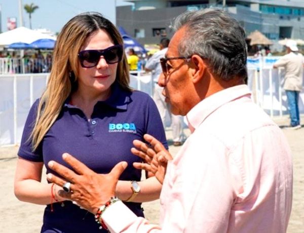 ¡ESTÁN LIMPIAS LAS PLAYAS!