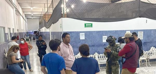 ¡FALLECIÓ HOMBRE QUE FUE AUXILIADO EN EL ALBERGUE DEL DIF DE VERACRUZ!