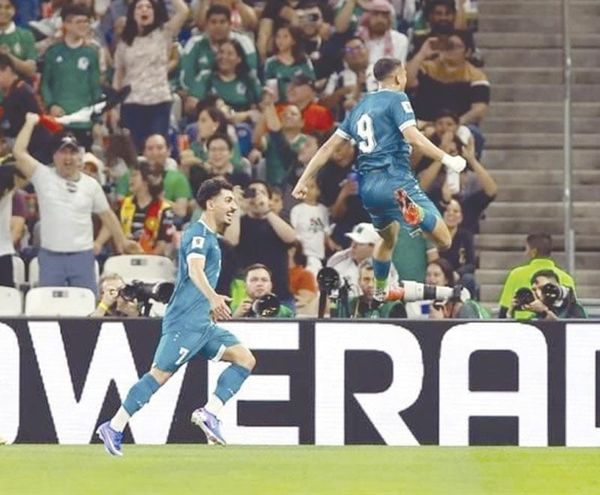 ¡IRAK SE QUEDA CON EL ÚLTIMO BOLETO!