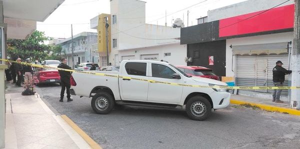 ¡LLEGÓ DE SORPRESA LA TROPA EN EL MÉDANO DEL PERRO!