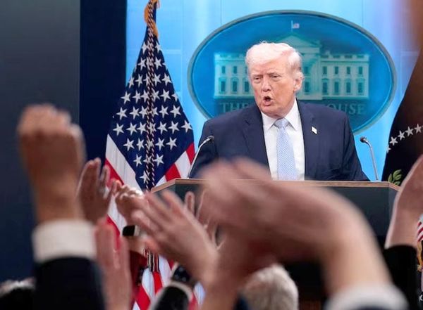 ¡NI UNA BOMBA MÁS! - POR AHORA...