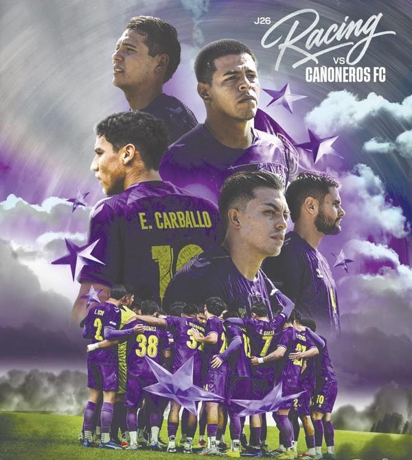 ¡RACING Y CAÑONEROS CIERRAN JORNADA REGULAR EN PREMIER “A”